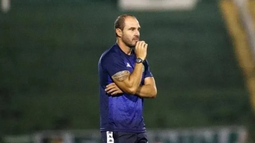 Guarani, de Allan Aal, ocupa a lanterna da Série B