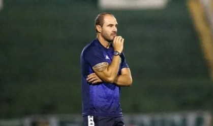 Guarani, de Allan Aal, ocupa a lanterna da Série B