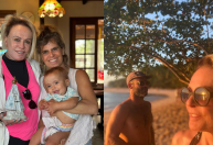 Ana Maria Braga: conheça os filhos da apresentadora