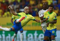 Após golaço, Andreas Pereira fala vitória do Brasil nas Eliminatórias