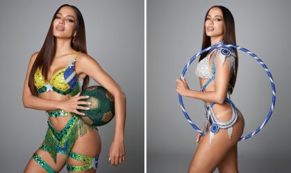Anitta anuncia tema para a maratona pré-carnavalesca de 2025