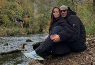 Anitta abre álbum de fotos de férias com o namorado Vinicius Souza; veja