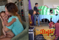 Decoradora dá spoilers da festa de Maria Flor, filha de Virginia e Zé Felipe