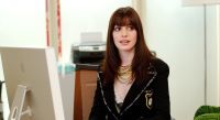 Par de Anne Hathaway não estará em "O Diabo Veste Prada 2", diz revista