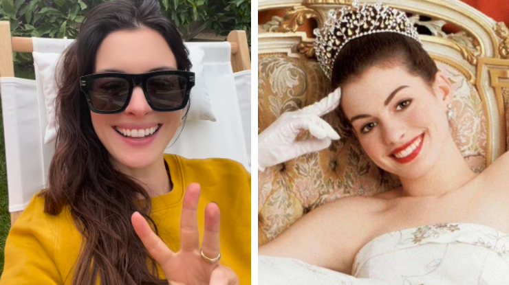 Anne Hathaway lança 5 filmes em 2026; veja os mais populares no Brasil