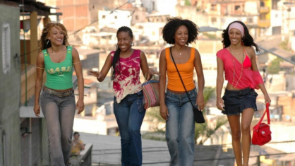 Cena de "Antônia", filme de Tata Amaral