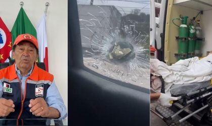 Prefeito de Taboão da Serra está "estabilizado na UTI", diz Prefeitura
