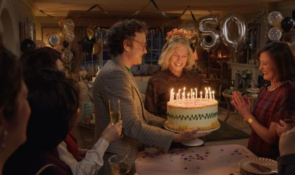 "Aqui": filme com Tom Hanks e Robin Wright estreia nos cinemas