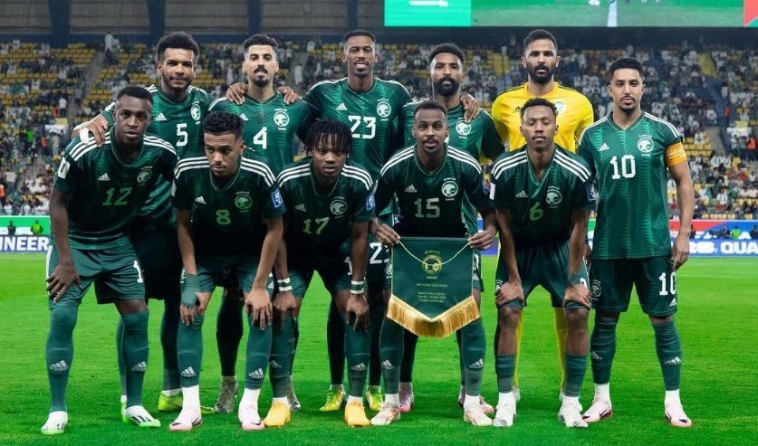 Arábia Saudita