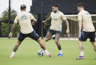Como furacão Milton pode forçar adiamento de jogo da Argentina