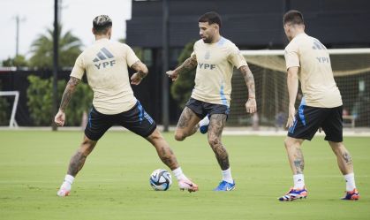 Como furacão Milton pode forçar adiamento de jogo da Argentina