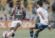 Pelo Brasileirão, Fluminense vence Cruzeiro em reencontro com Fernando Diniz