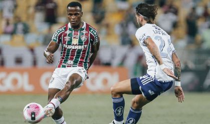 Pelo Brasileirão, Fluminense vence Cruzeiro em reencontro com Fernando Diniz