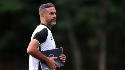 Artur Jorge, treinador do Botafogo