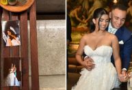 Ary Mirelle mostra detalhes da lua de mel após casamento com João Gomes