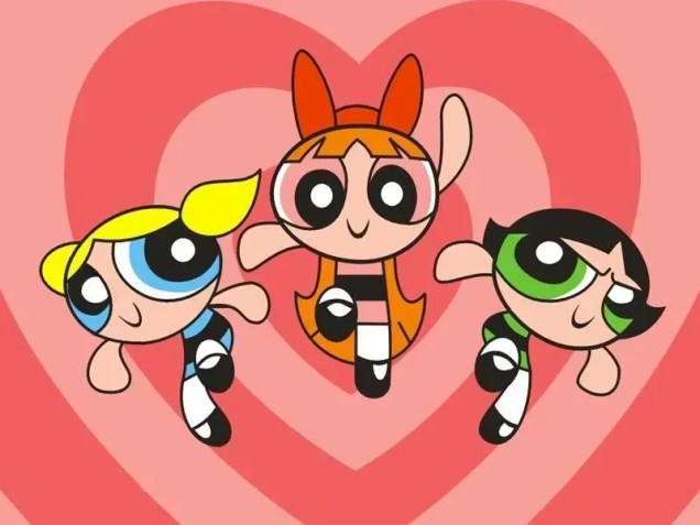 As Meninas Superpoderosas • Reprodução