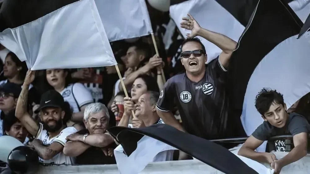 Athletic enfrentará o Volta Redond na decisão ds Série C