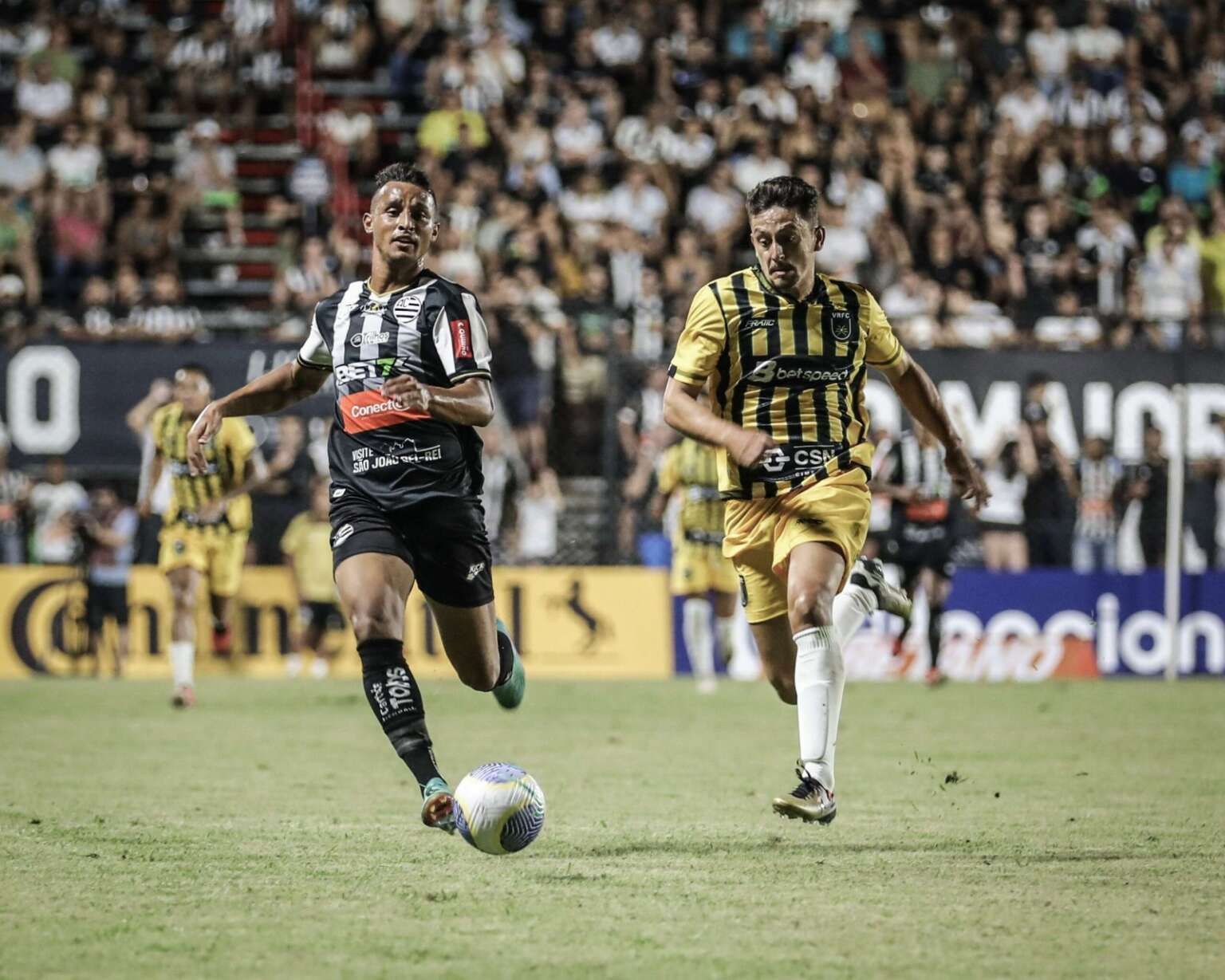Volta Redonda x Athletic: horário e onde assistir à final da Série C ...