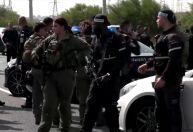 Atirador mata policial e deixa quatro feridos em rodovia de Israel, diz polícia