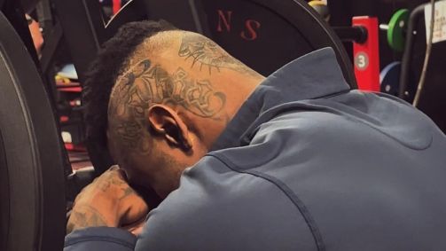 Fabiony está enfrentando um câncer no cólon