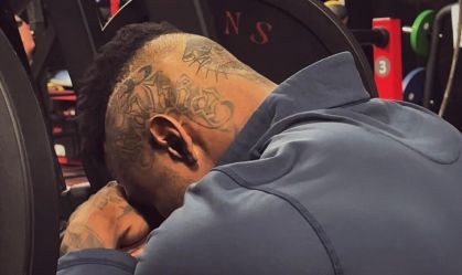 Fabiony está enfrentando um câncer no cólon