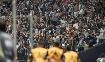 Atlético-MG aguarda CBF para confirmar público em próximo jogo na Arena MRV