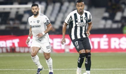 Atlético-MG e Botafogo estão bem próximos de decidirem o título da Libertadores