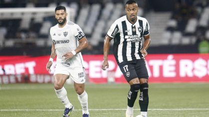 Atlético-MG e Botafogo estão bem próximos de decidirem o título da Libertadores