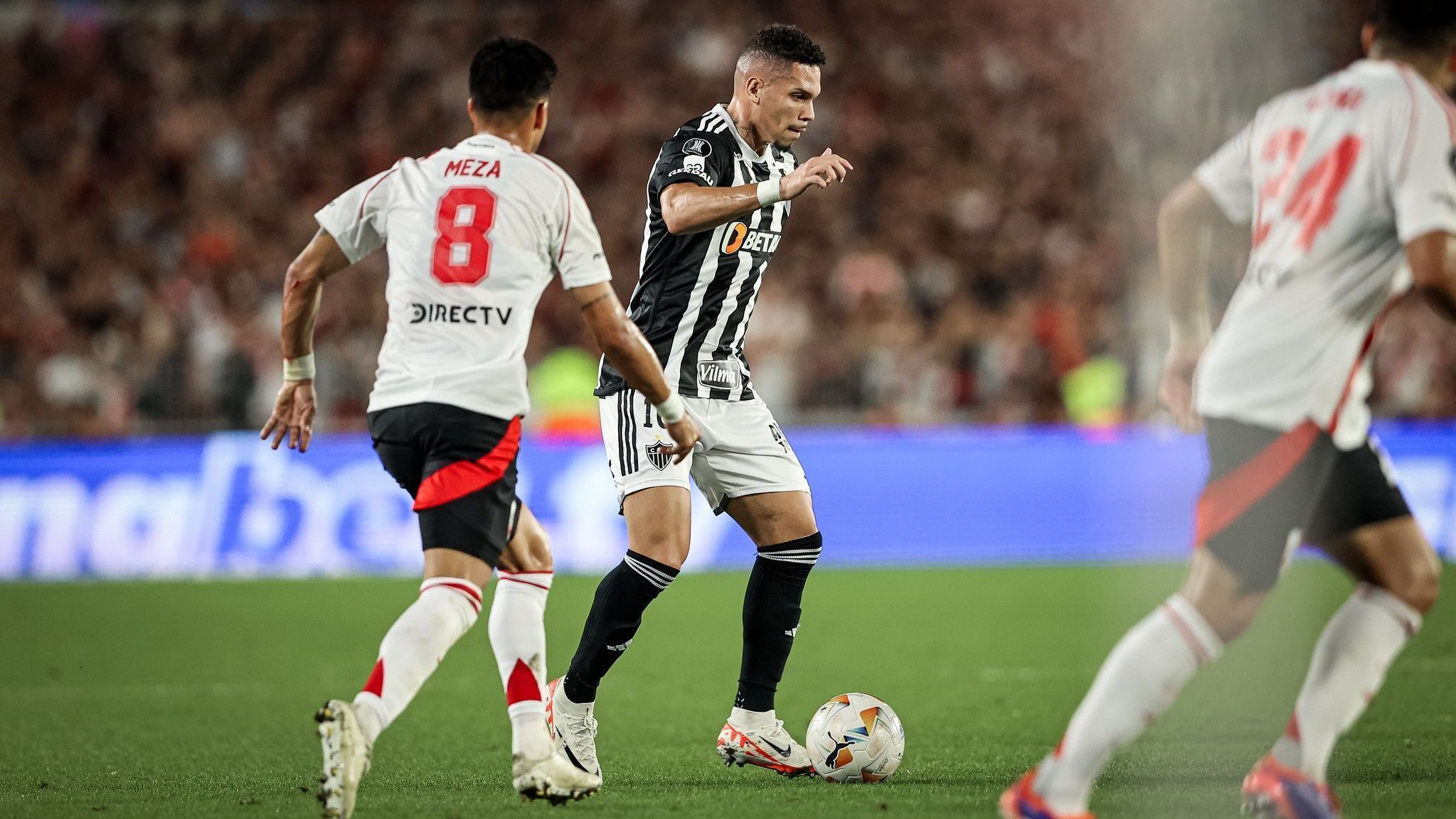Atlético-MG x River Plate