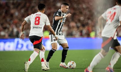 Atlético-MG x River Plate