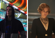 Ator de "Sex Education" se casa com atriz de "Peaky Blinders"; veja fotos