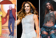 "Réveillon do Rio vai ter Caetano, Bethânia, Ivete e Anitta", diz prefeito