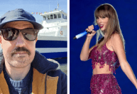 Autor best-seller de terror revela inspiração em Taylor Swift para novo livro