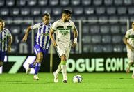 América-MG sofre empate do Avaí e perde oportunidade de colar no G4 da Série B