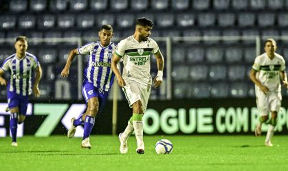 Avaí e América-MG ficaram no empate