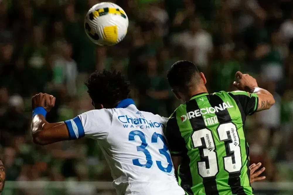 Avaí e América-MG se enfrentam pela Série B