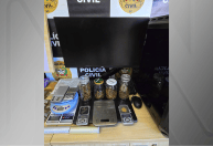 Polícia apreende 700 kg de cocaína em operação na Grande Florianópolis