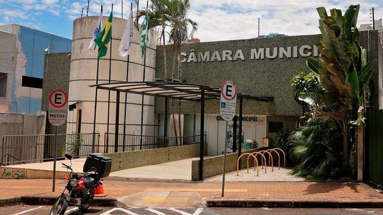 Câmara Municipal de Foz do Iguaçu (PR)