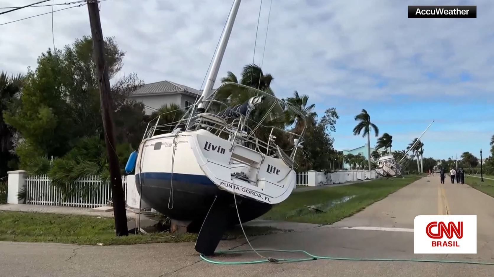 barco-punta-gorda-florida