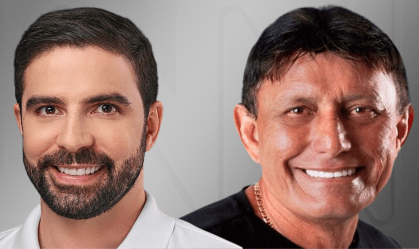 Eleição em Belém: Igor tem 59%; e Delegado Eder Mauro, 34%, diz Real Time Big Data