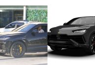 Conheça o Lamborghini Urus, carro de R$ 4 milhões do cantor Belo