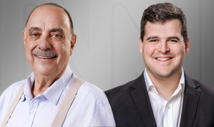 Em BH, pesquisas dão vantagem a Fuad sobre Engler