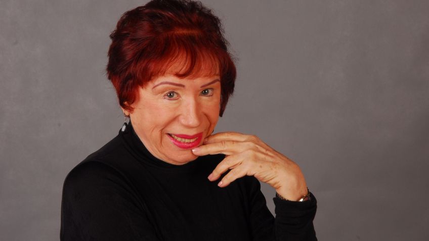 Berta Lora • TV Globo / Márcio de Souza