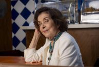 Afastada da TV, Betty Faria retorna às novelas em "Volta Por Cima"