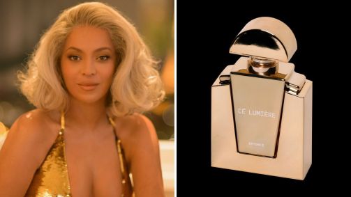 Beyoncé lança novo perfume batizado de Cé Lumière