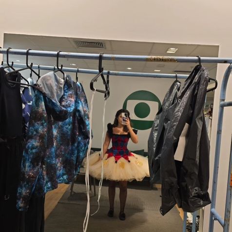 Maisa interpretará Bia em "Garota do Momento" • Instagram/Maisa