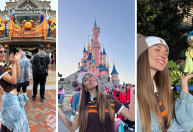 Bianca Andrade visita Disney de Paris e compartilha álbum de fotos; veja