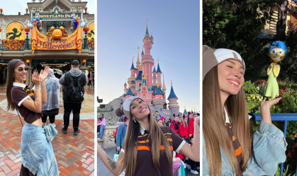 Bianca Andrade visita Disney de Paris e compartilha álbum de fotos; veja