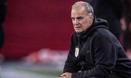 Bielsa admite que críticas de Suárez abalaram autoridade no Uruguai