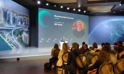 Bill Gates cita Embrapa, elogia agricultura e celebra combate ao desmatamento no Brasil
